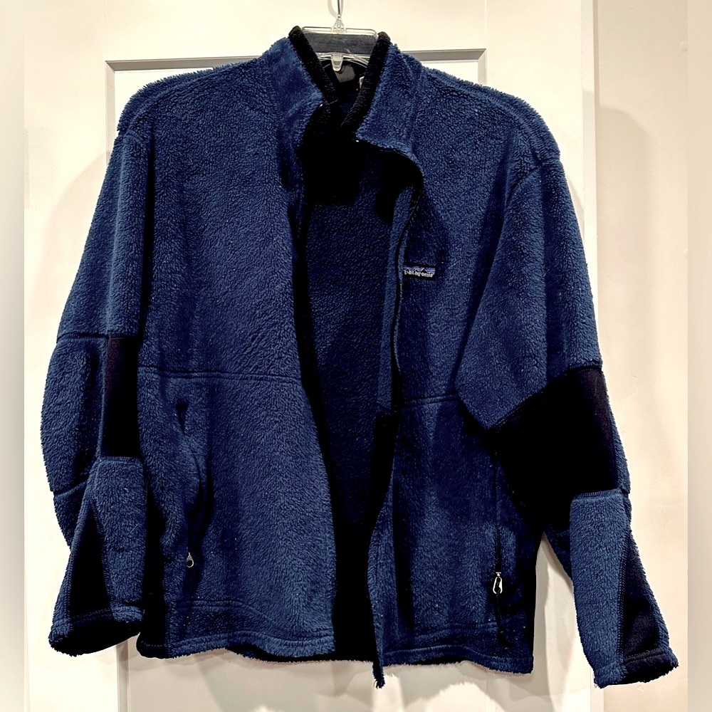 Vintage Men’s PATAGONIA Fleece Jacket